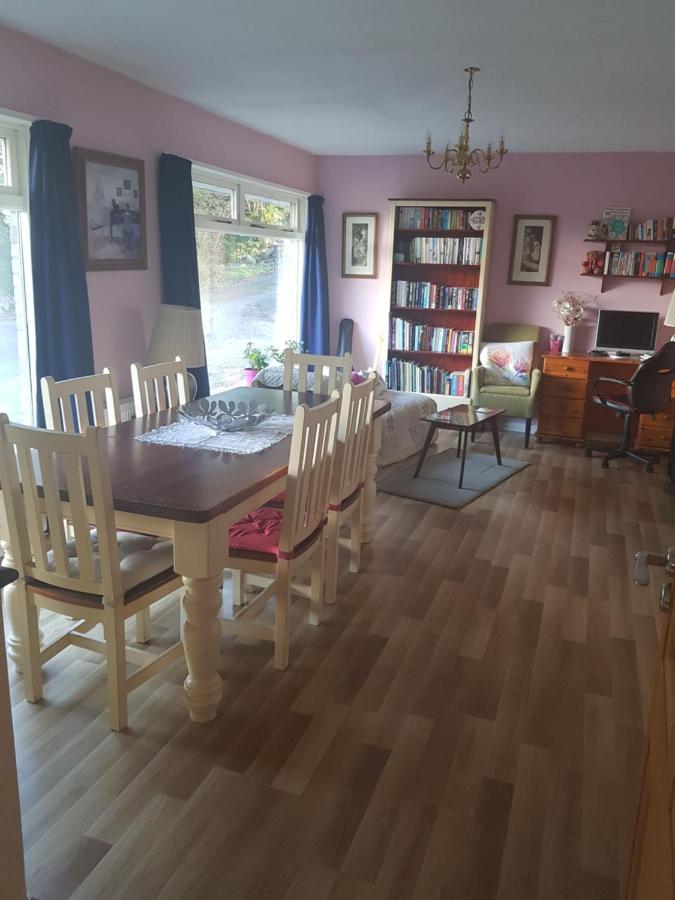 شقة Hollybanks Moycullen المظهر الخارجي الصورة